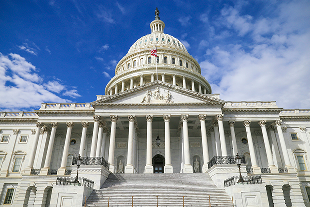 Capital building