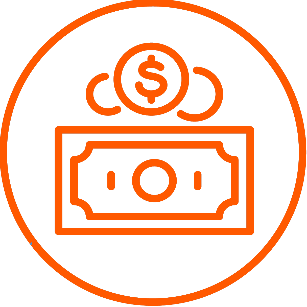 icon of currency