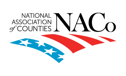 National Association of Counties logo