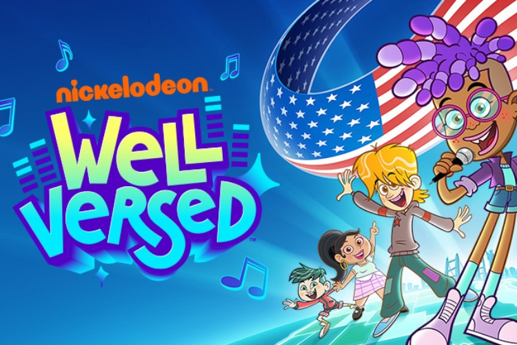 Well Versed title card