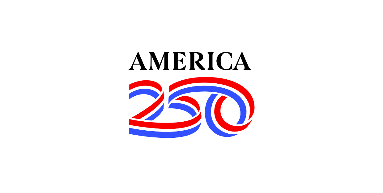 America 250 logo