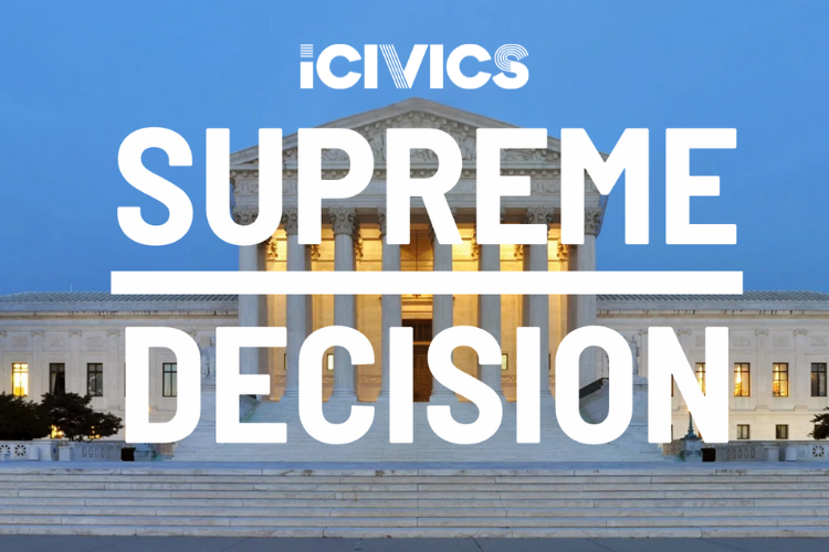 If You Were a Supreme Court Justice, How Would You Decide?