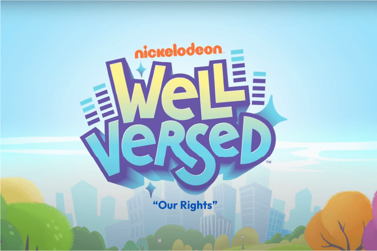Well Versed Video, Our Rights
