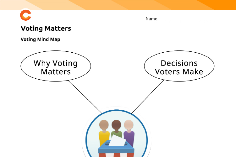 Voting Matters Activity Preview