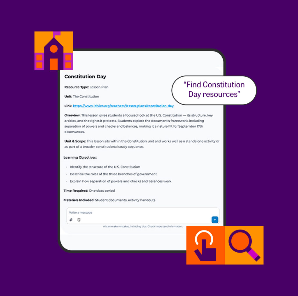 ASK iCivics